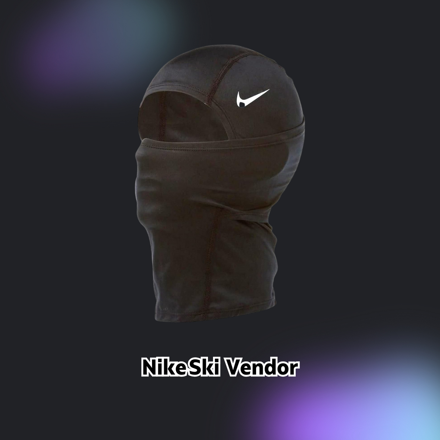 Nike Ski Vendor