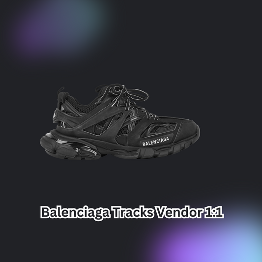 Balenciaga Tracks Vendor