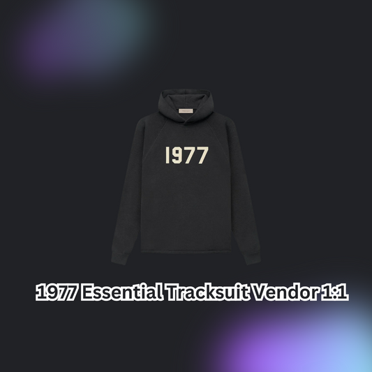 1977 Essential Tracksuit Vendor