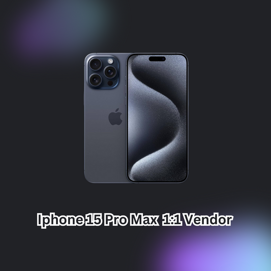 Iphone 15 Pro Max Vendor