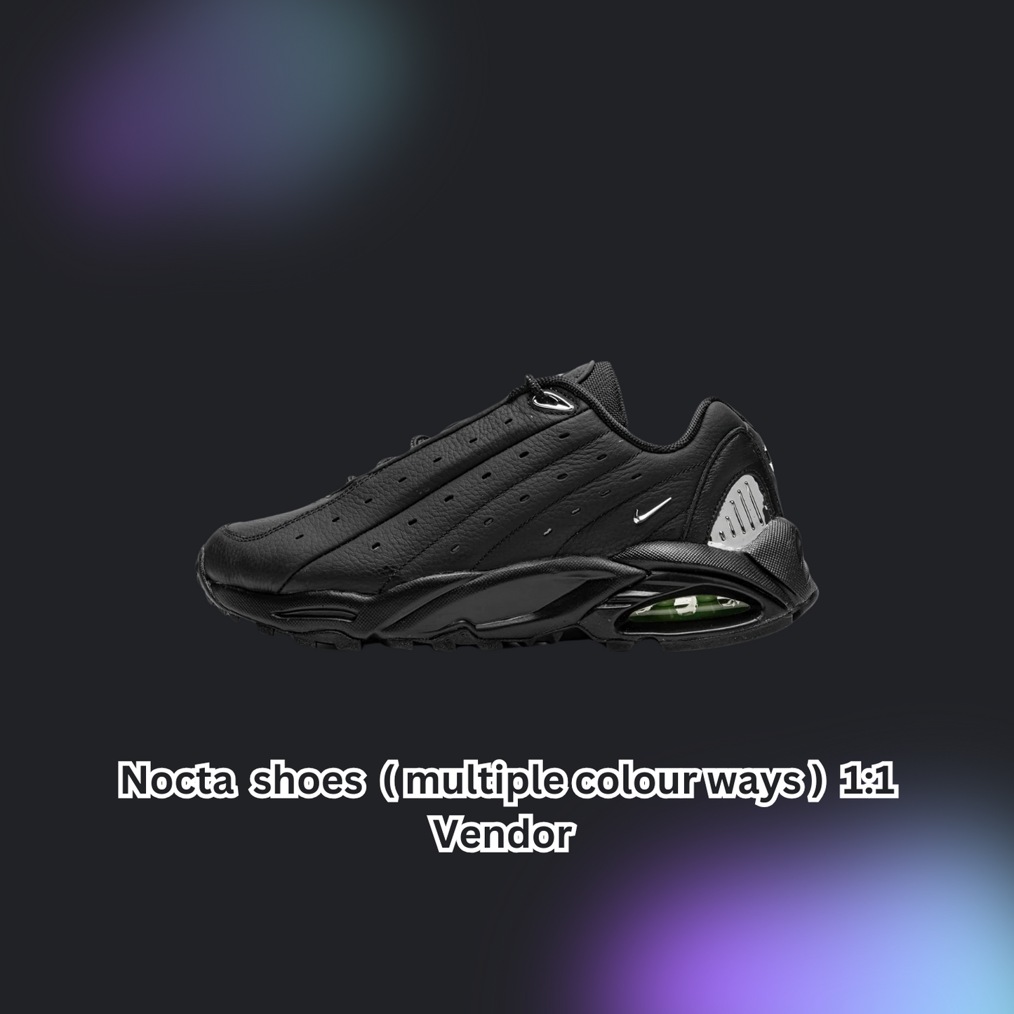 Nocta Shoes Vendor