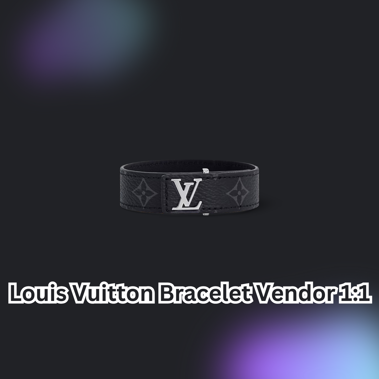 Louis Vuitton Bracelet Vendor
